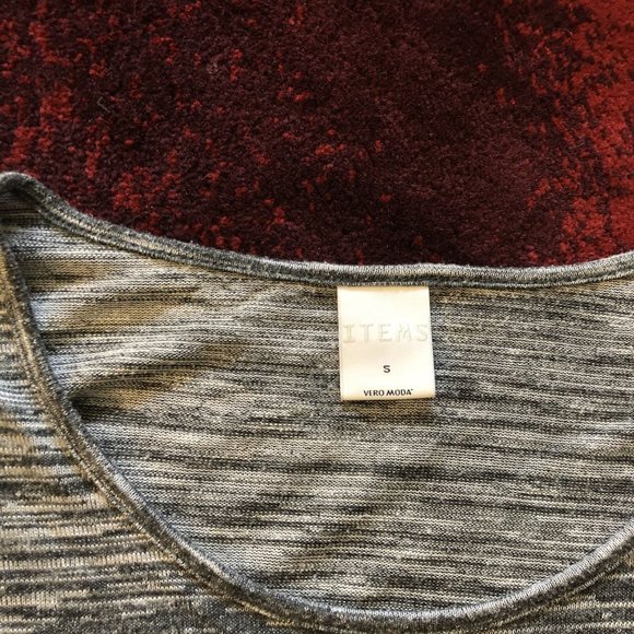 Vero Moda Long Sleeve Top - Picture 2 of 3